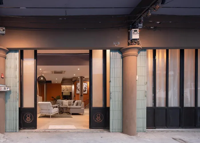 منزل للإقامة Btsthonglor Kingbed Private Baths&balcony Fastwifi