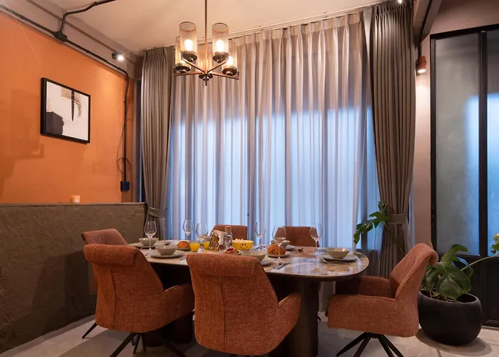 Btsthonglor Kingbed Private Baths&balcony Fastwifi *
