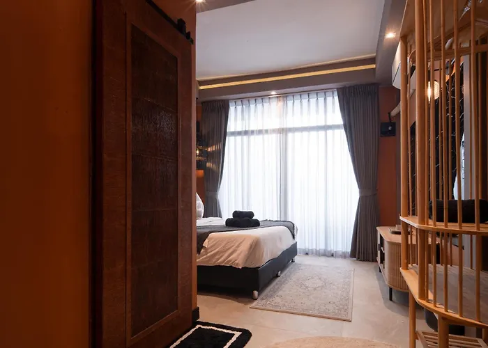 Btsthonglor Kingbed Private Baths&balcony Fastwifi *