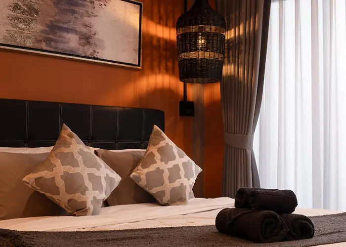 Btsthonglor Kingbed Private Baths&balcony Fastwifi *