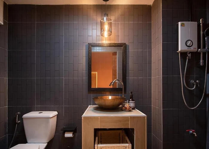 Btsthonglor Kingbed Private Baths&balcony Fastwifi *