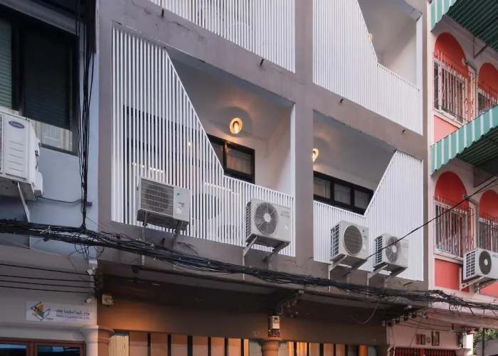 Btsthonglor Kingbed Private Baths&balcony Fastwifi بانكوك